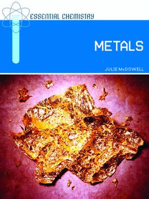 cover image of Metals